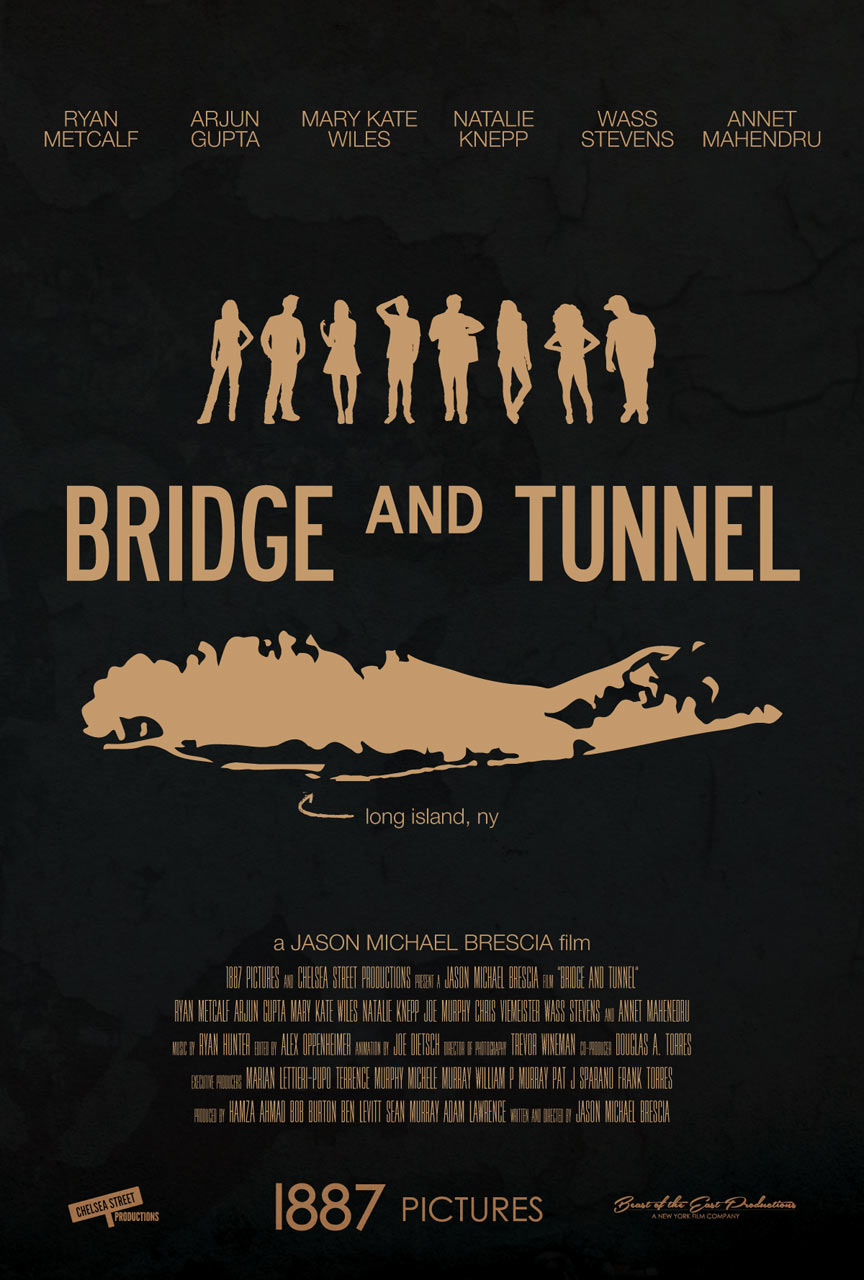 Bridge and Tunnel Poster #1