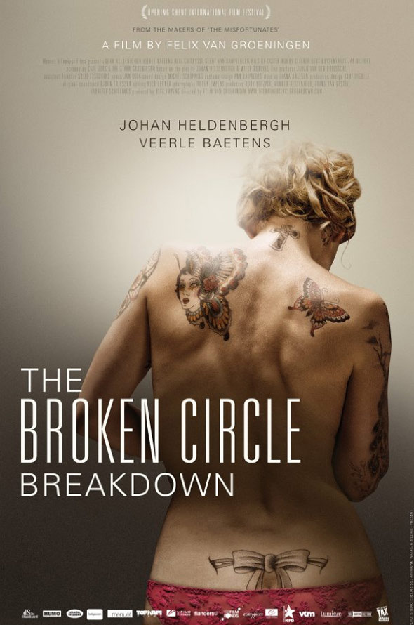 The Broken Circle Breakdown Poster #2