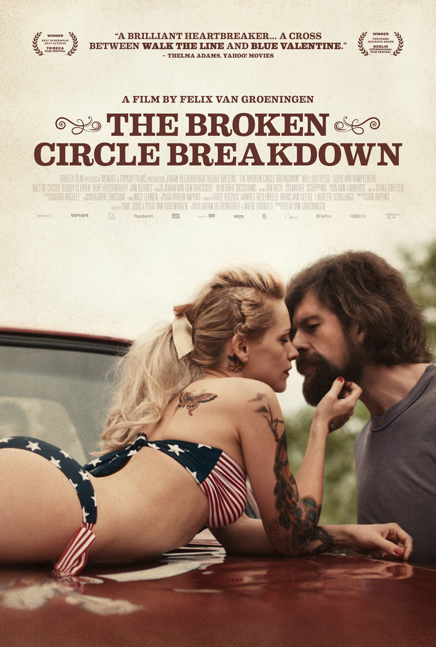The Broken Circle Breakdown Poster #1