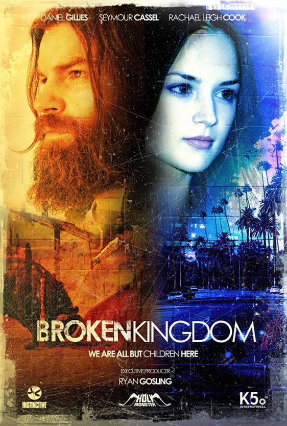 Broken Kingdom Poster #1