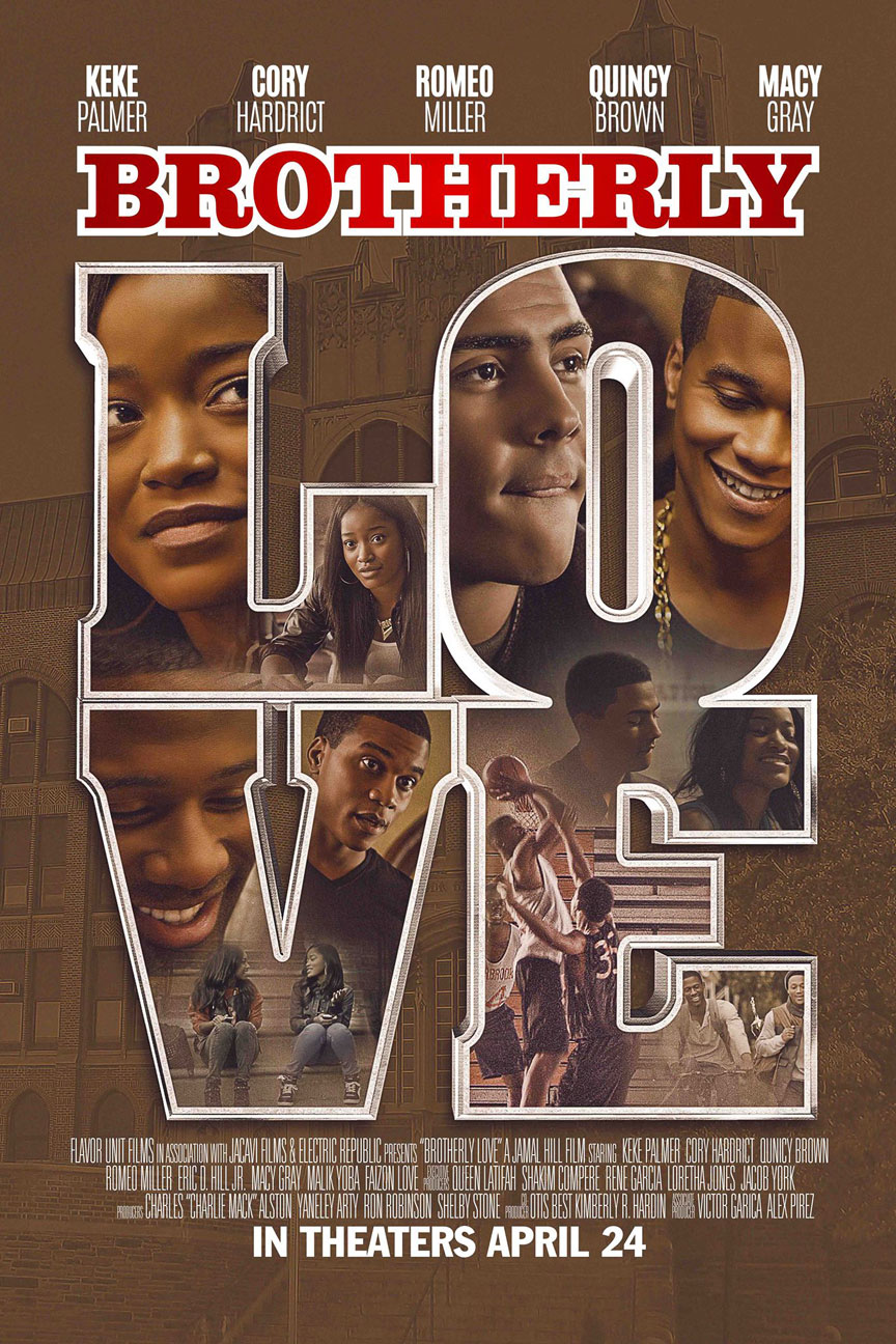 Brotherly Love Poster #1