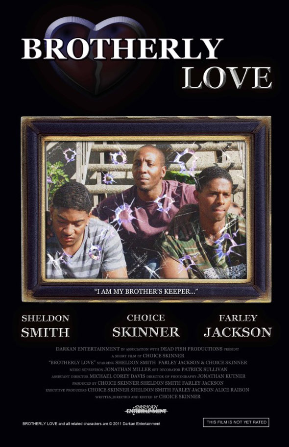Brotherly Love Poster #1