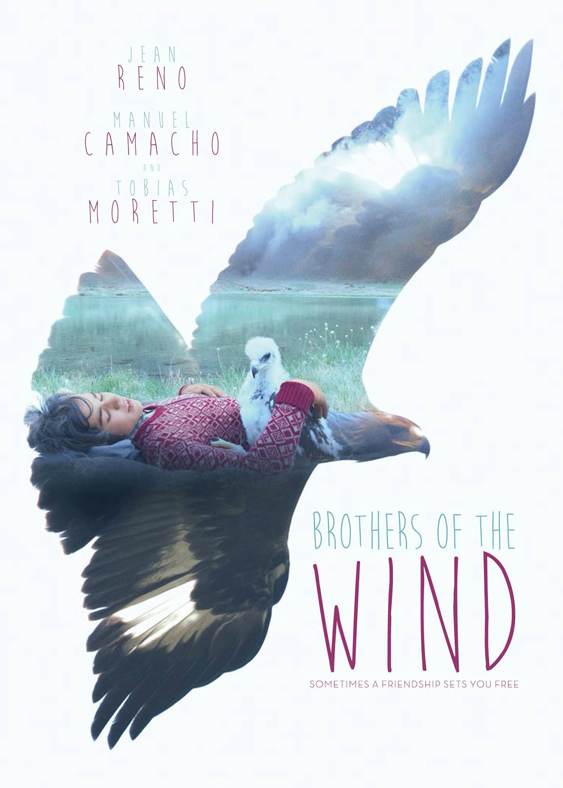 Brothers of the Wind Poster #1