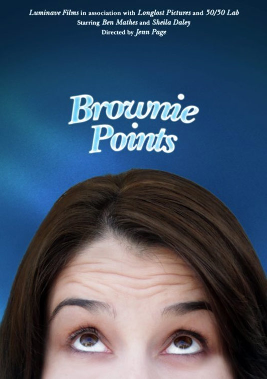 Brownie Points Poster #1