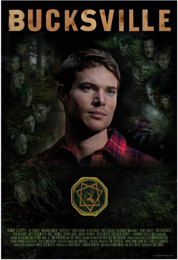 Bucksville Poster #1