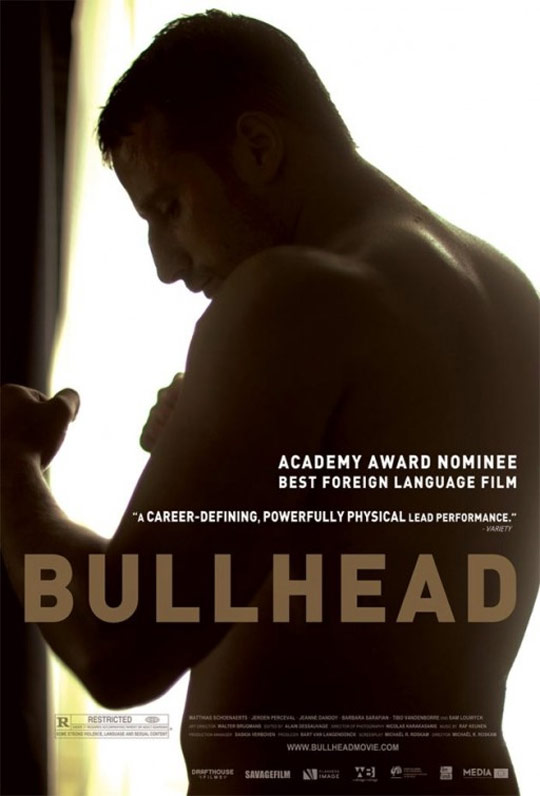 Bullhead (Rundskop) Poster #2