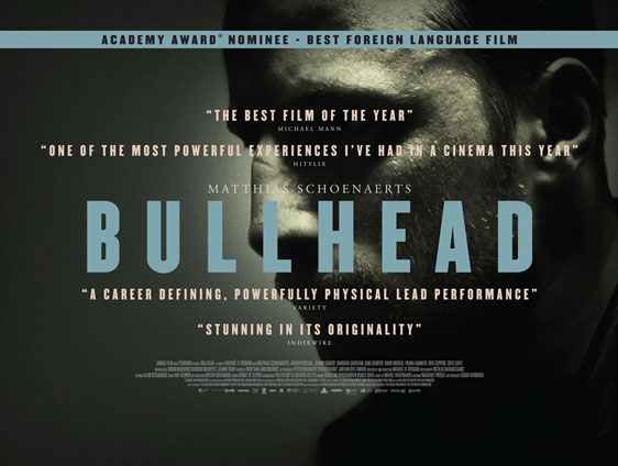 Bullhead (Rundskop) Poster #4