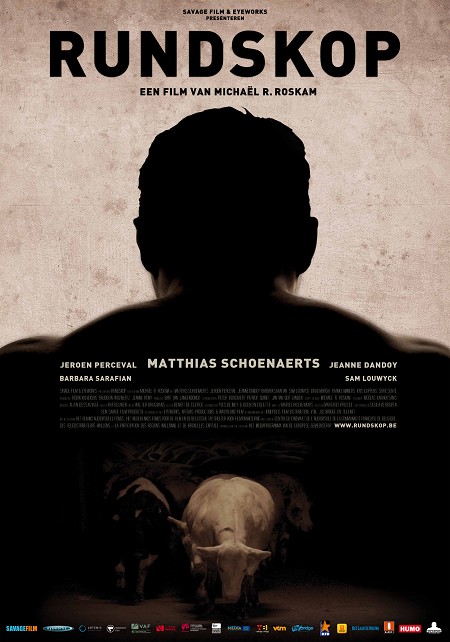 Bullhead (Rundskop) Poster #1