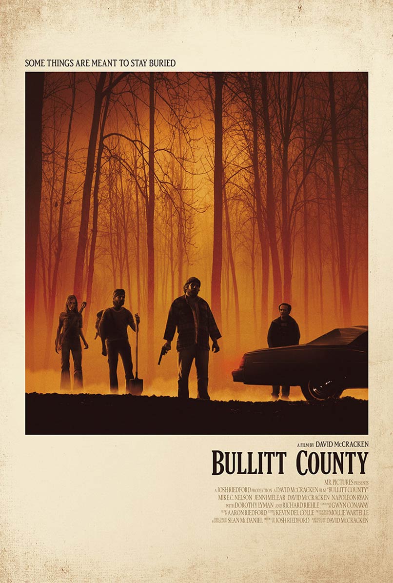 Bullitt County Poster #1