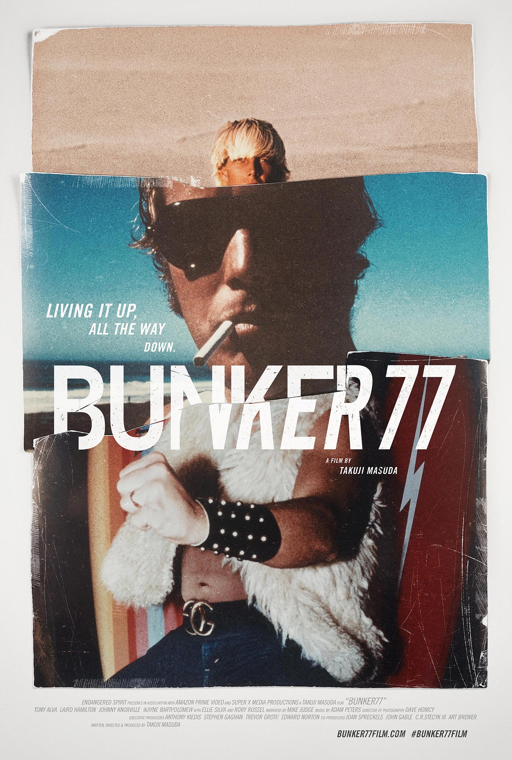 Bunker77 Poster #1