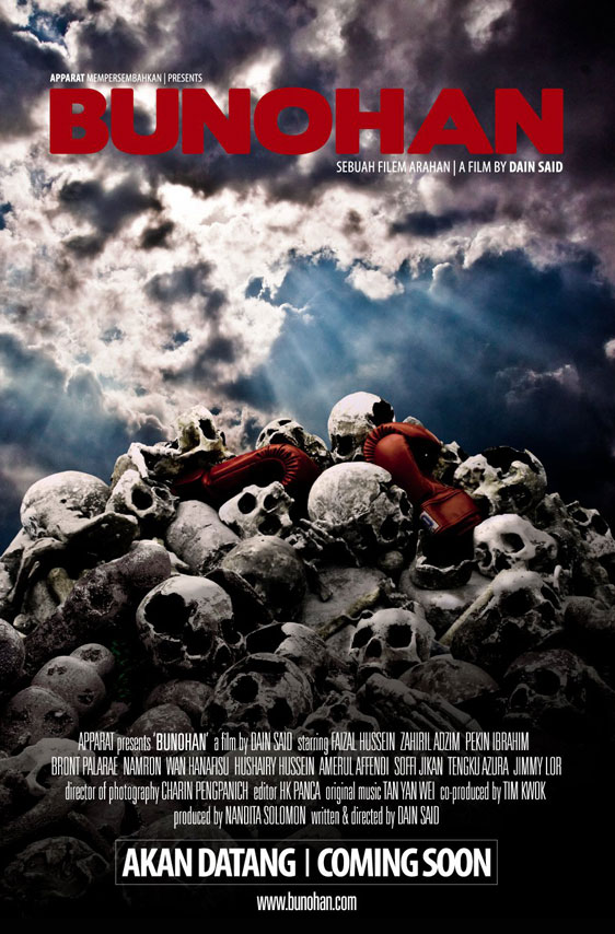 Bunohan Poster #1