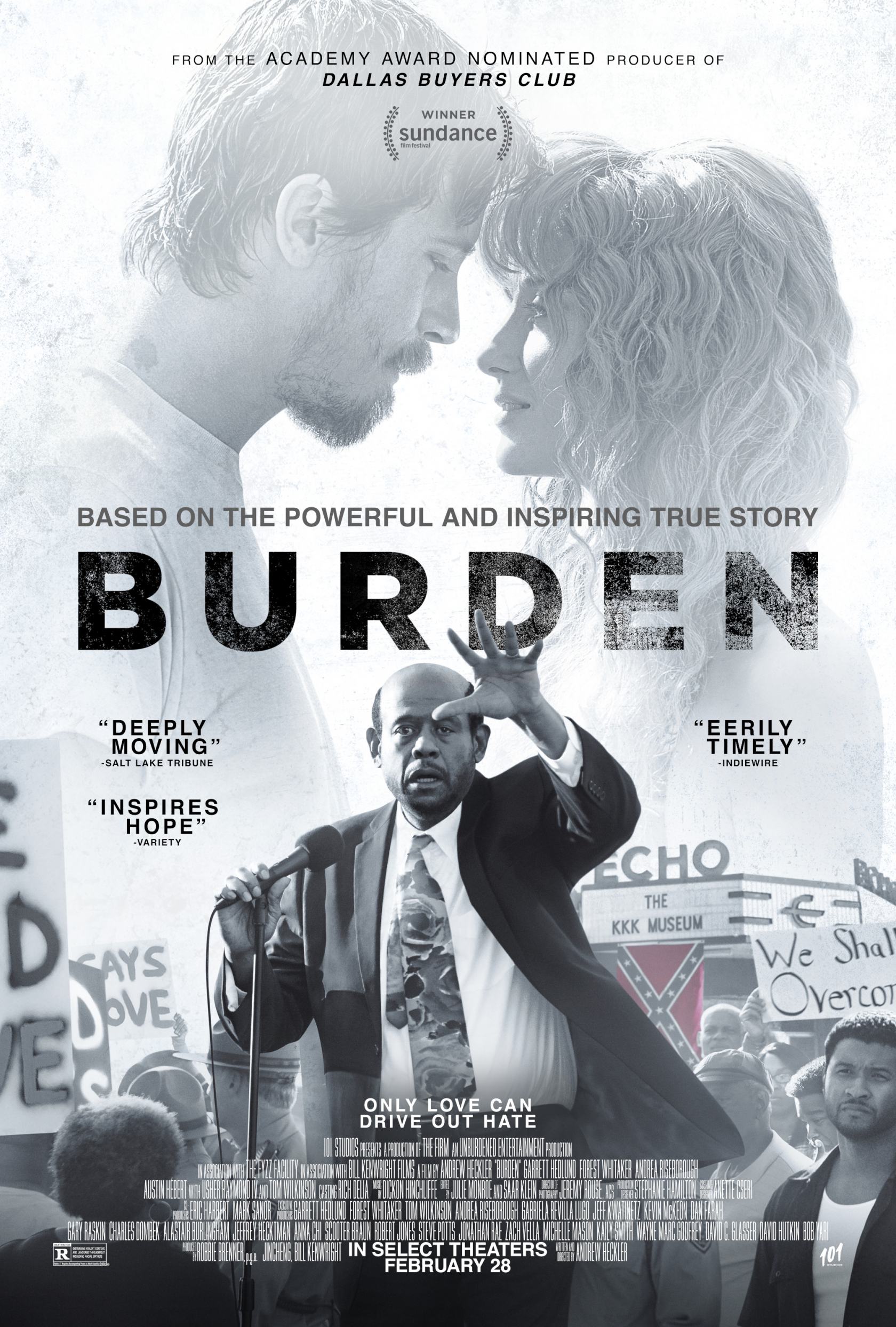 Burden Poster #2