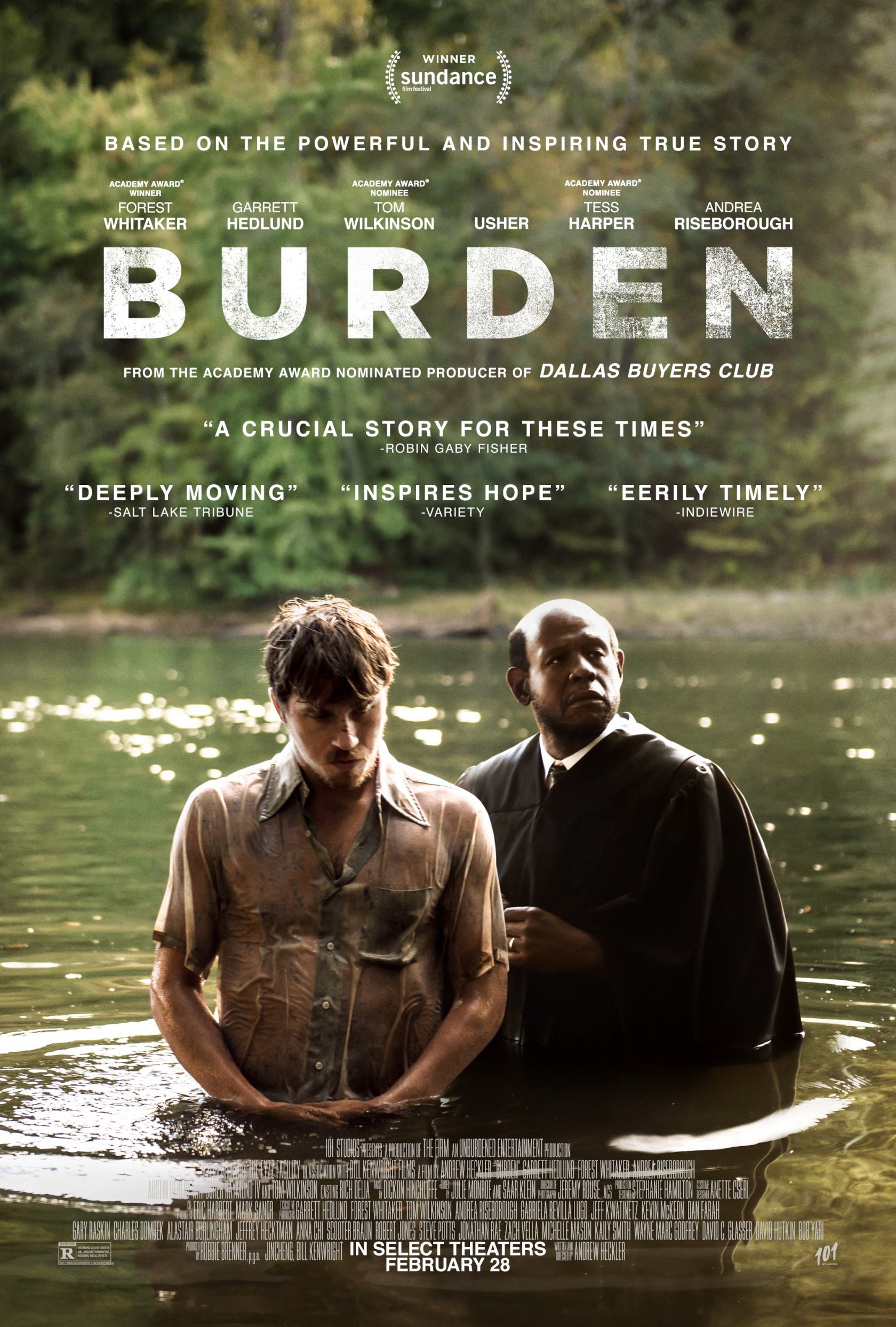 Burden Poster #1