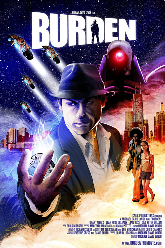 Burden Poster #1