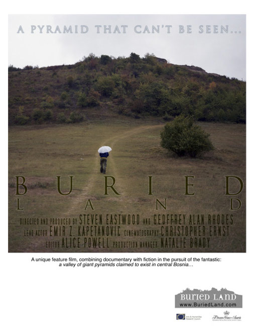 Buried Land Poster #1