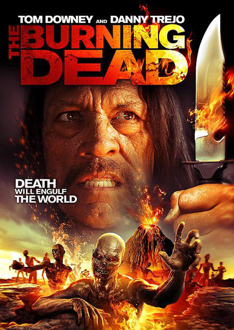 The Burning Dead Poster #1