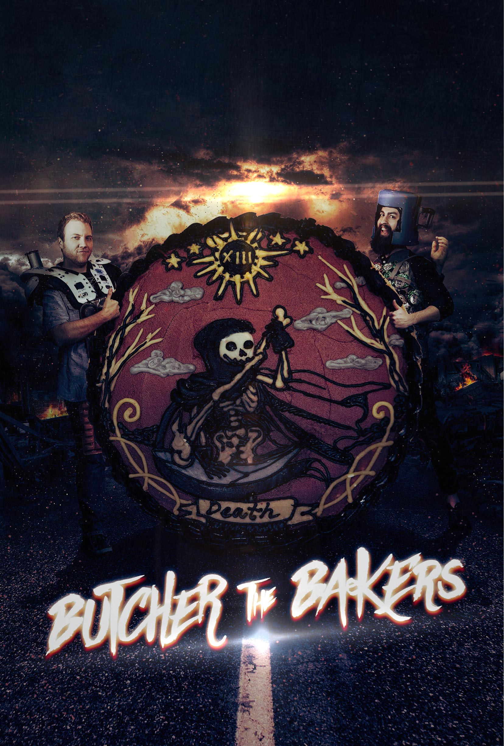 Butcher the Bakers Poster #1