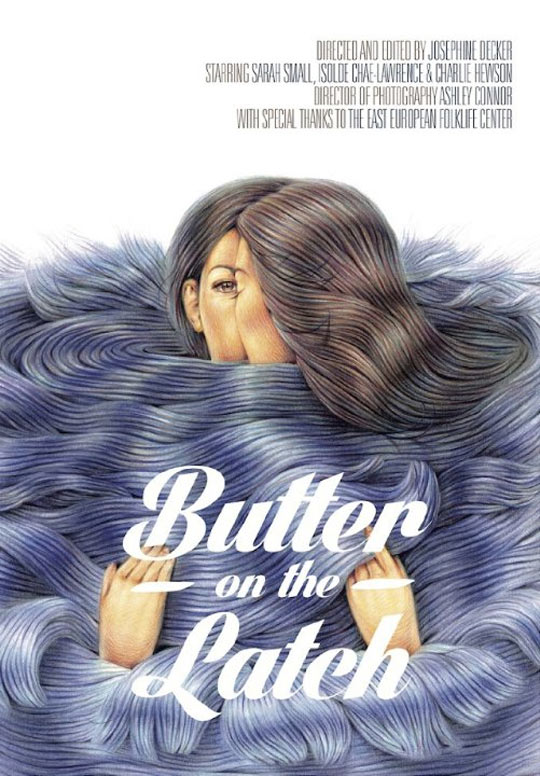 Butter on the Latch Poster #1