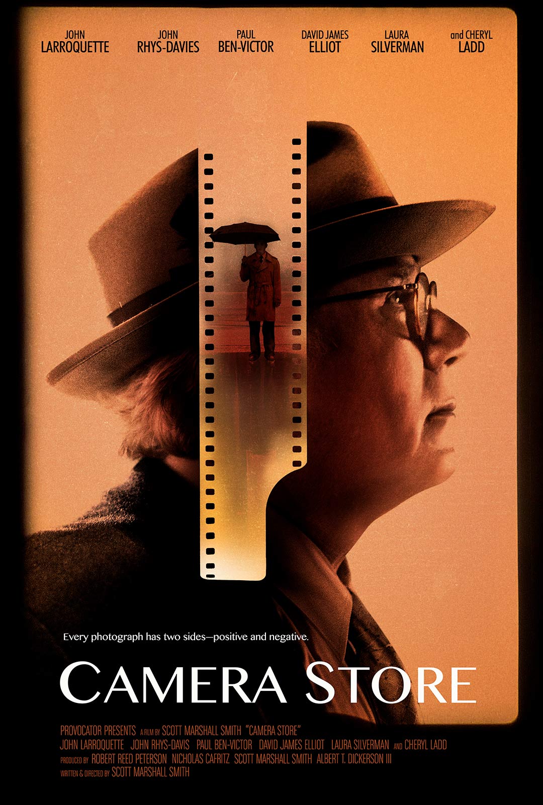 Camera Store Poster #1