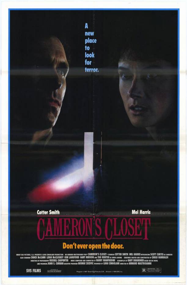 Cameron's Closet Poster #1