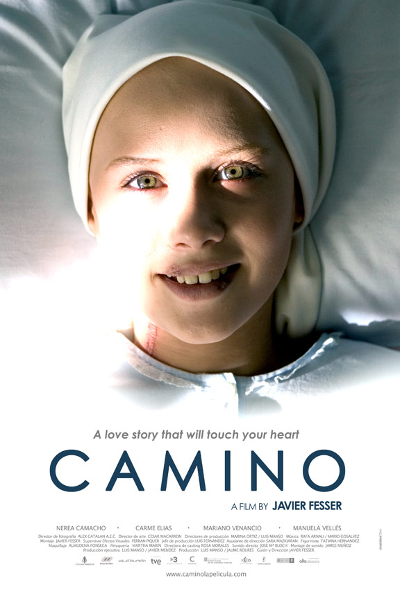 Camino Poster #1