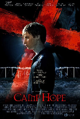 Camp Hell Poster #1