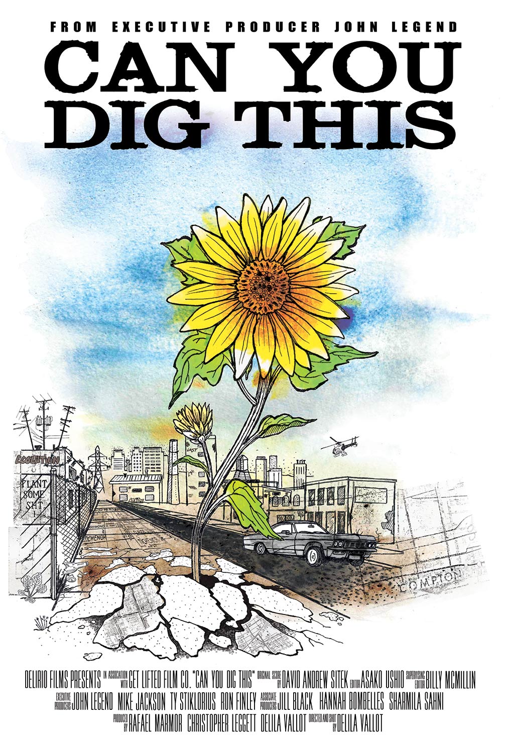 Can You Dig This Poster #1