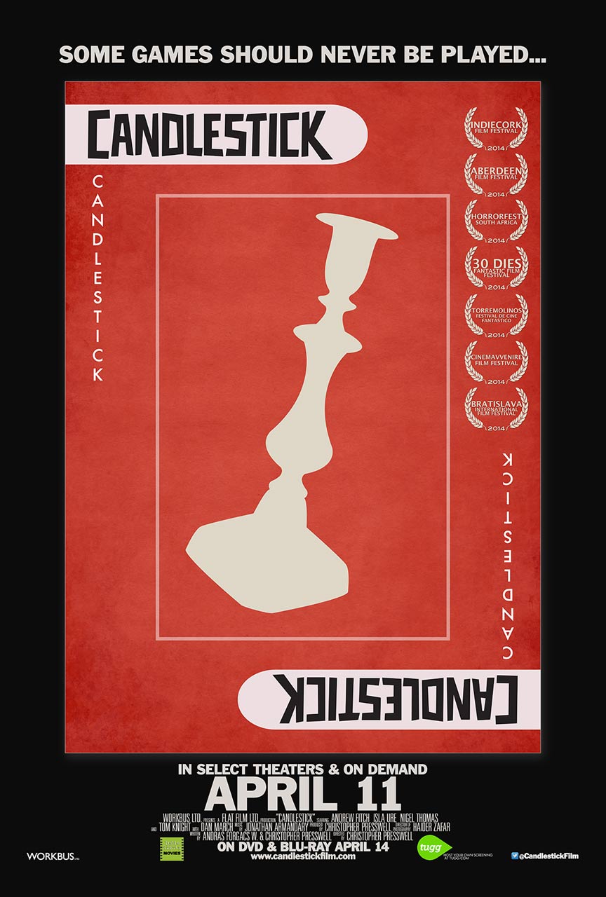 Candlestick Poster #1