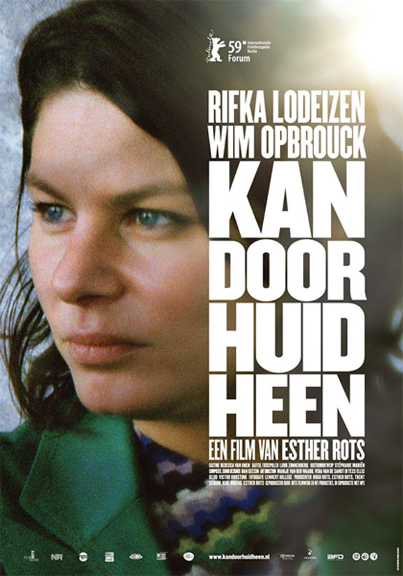 Can Go Through Skin (Kan door huid heen) Poster #1