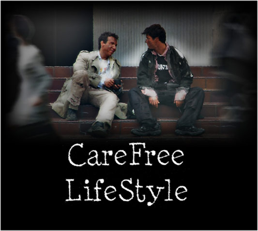 Carefree Lifestyle Poster #1