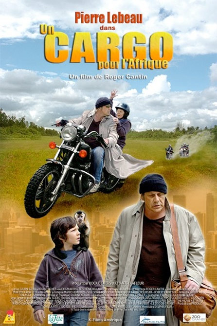 A Cargo to Africa Poster #1
