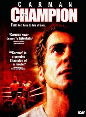 Carman: The Champion Poster #1