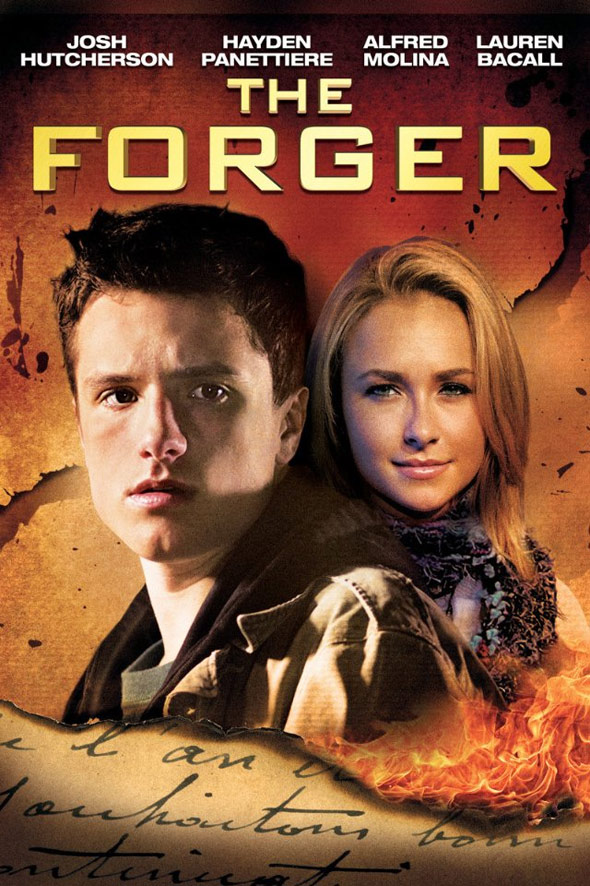 The Forger Poster #1