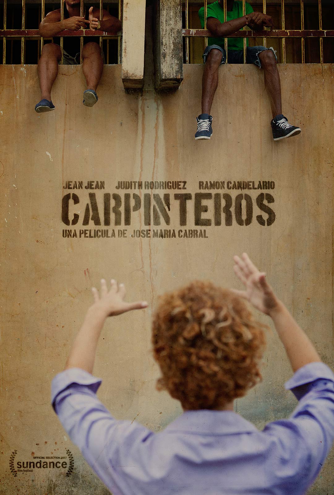 Carpinteros Poster #1