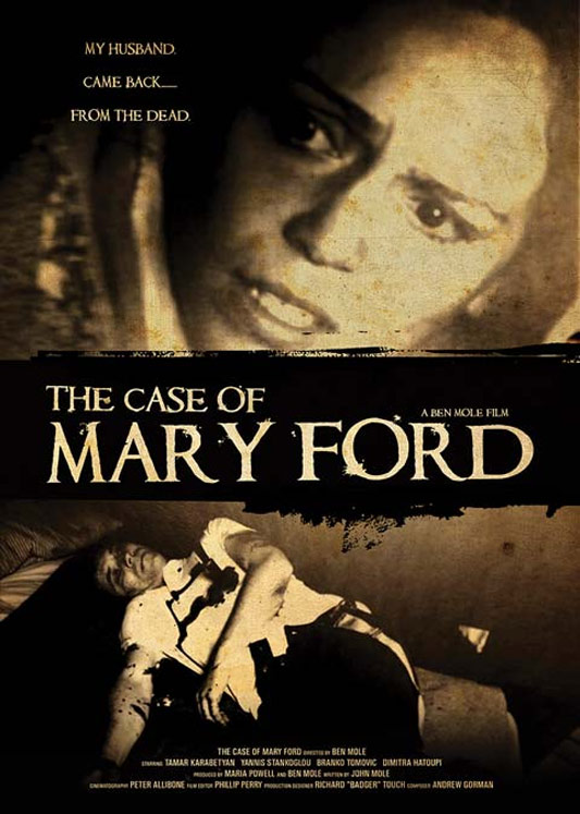 The Case of Mary Ford Poster #1