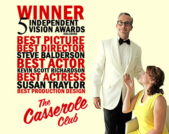 The Casserole Club Poster #1