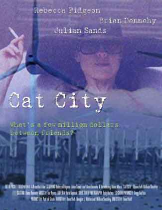 Cat City Poster #1