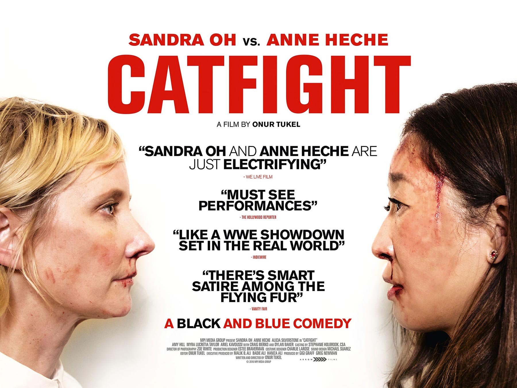 Catfight Poster #2