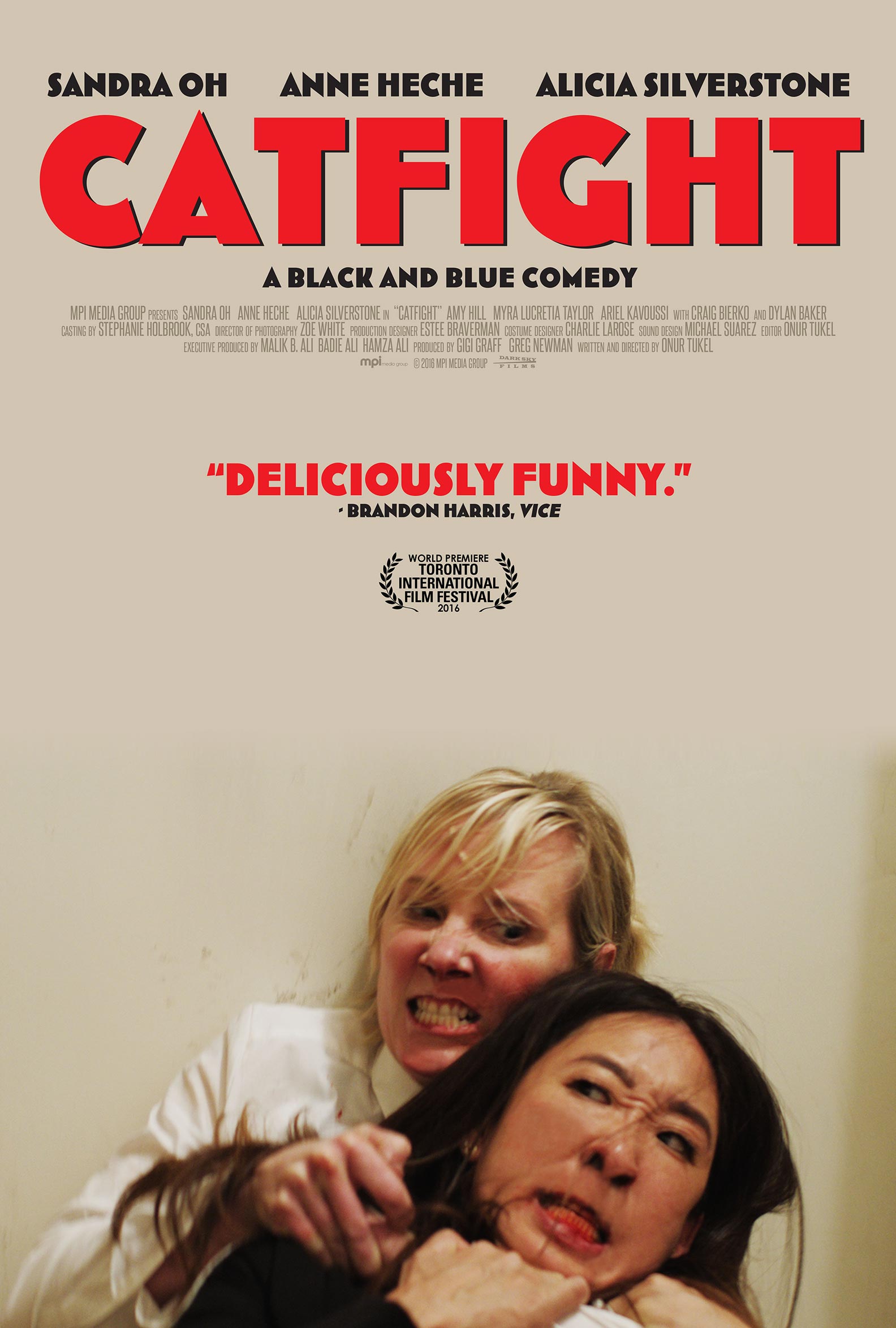 Catfight Poster #1