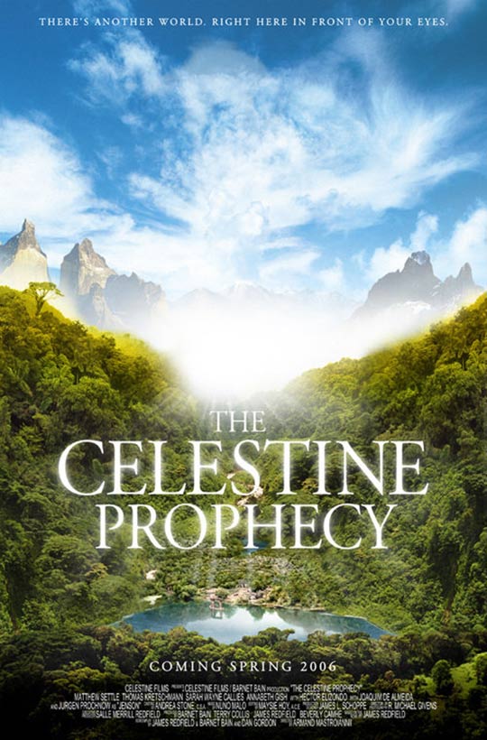 The Celestine Prophecy Poster #1