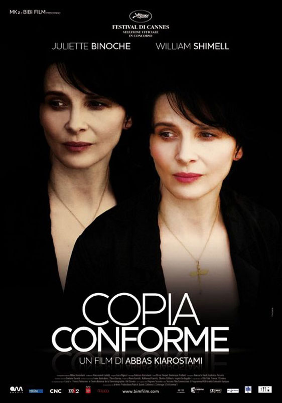 Certified Copy (Copie conforme) Poster #3