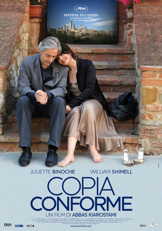 Certified Copy (Copie conforme) Poster #4