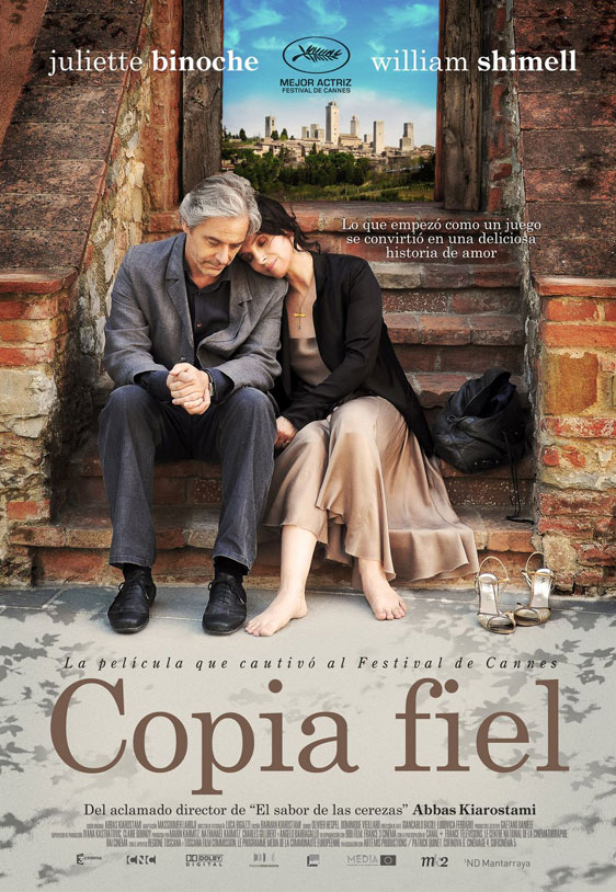 Certified Copy (Copie conforme) Poster #5
