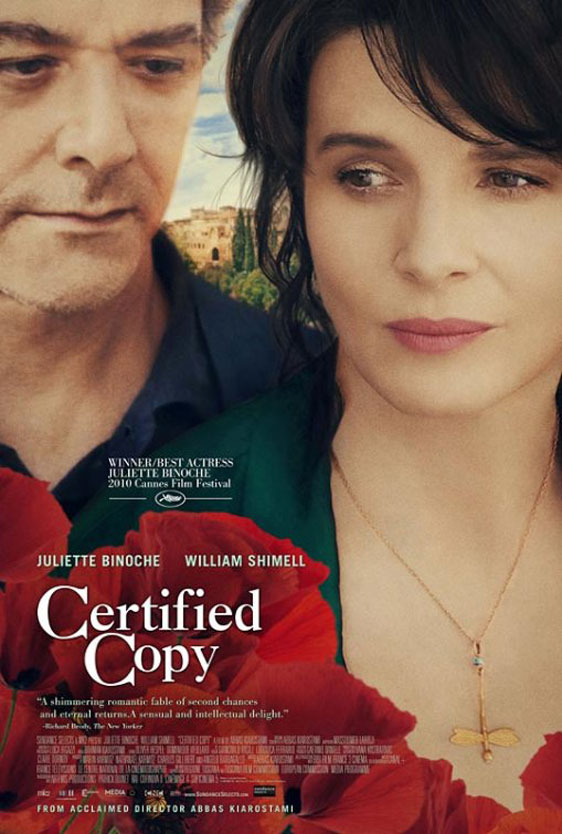 Certified Copy (Copie conforme) Poster #6