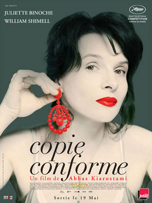 Certified Copy (Copie conforme) Poster #1