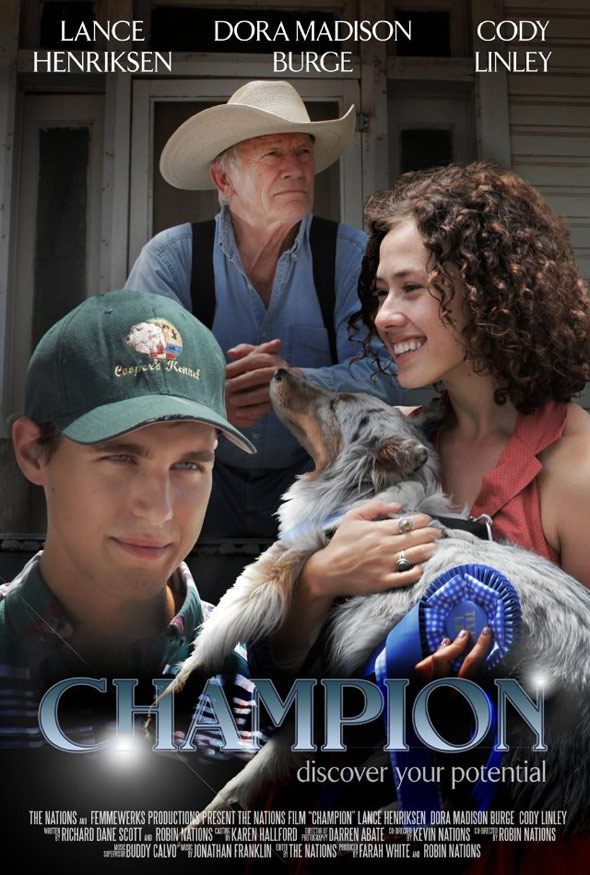 Champion Poster #1