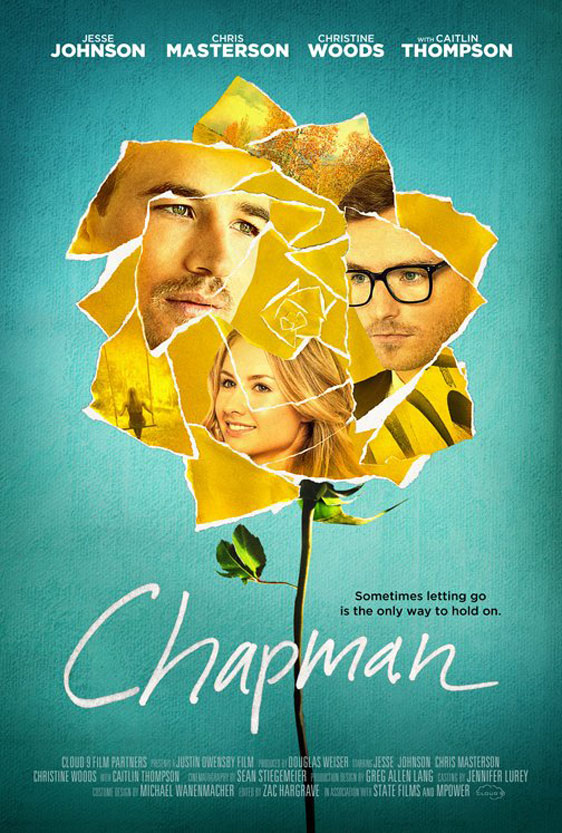 Chapman Poster #1
