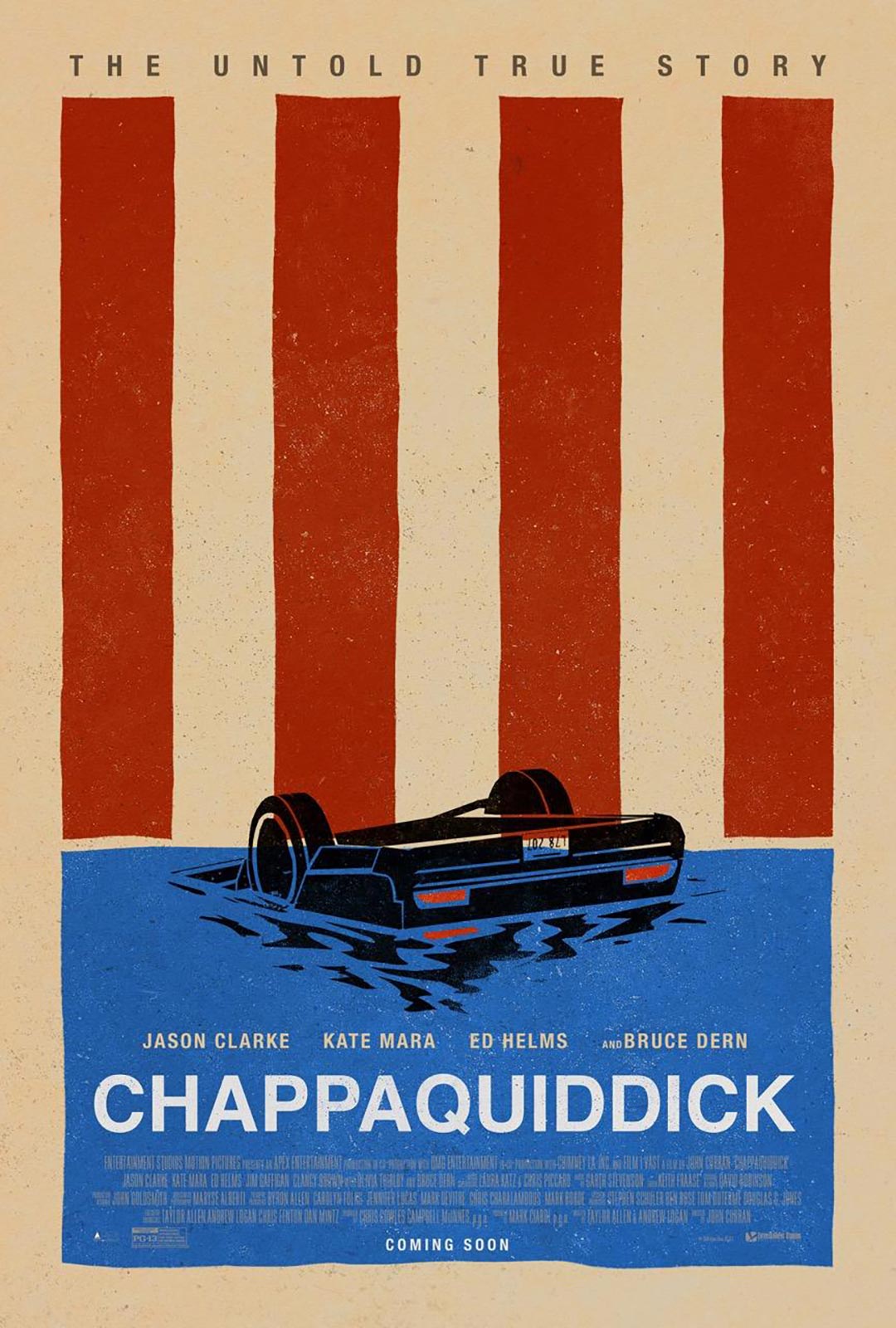 Chappaquiddick Poster #1