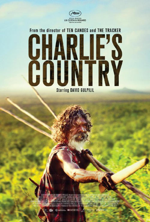 Charlie's Country Poster #1