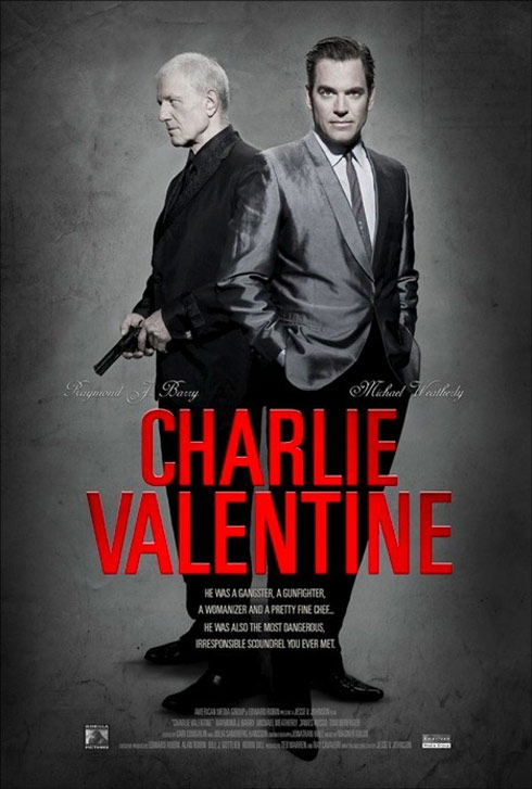 Charlie Valentine Poster #1
